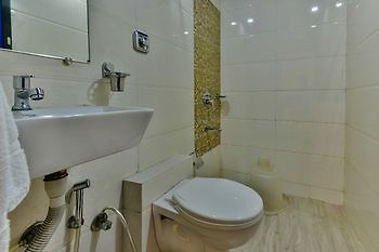 Hotel Garden Park Bombaj Zewnętrze zdjęcie